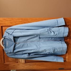 Size XL Laura Hlavac long length hoodie